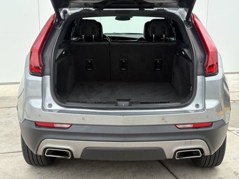 Certified 2023 Cadillac XT4 Premium Luxury image 9
