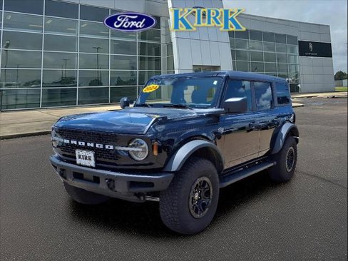 Certified 2024 Ford Bronco Wildtrak image 2