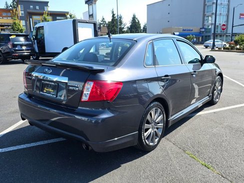 Used 2009 Subaru Impreza WRX Premium w/ SPT Exhaust Pkg 1A image 6
