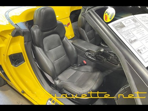 Used 2012 Chevrolet Corvette Grand Sport w/ 3LT Preferred Equipment Group image 23