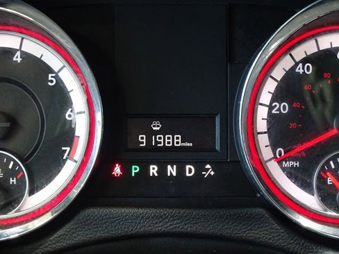 Used 2017 Dodge Grand Caravan SE image 23