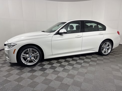 Used 2015 BMW 335i xDrive Sedan image 2