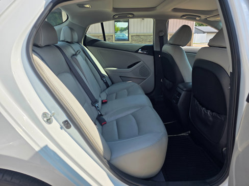 Used 2012 Kia Optima EX w/ Premium Pkg image 21