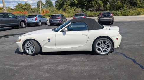 Used 2003 BMW Z4 3.0i image 15