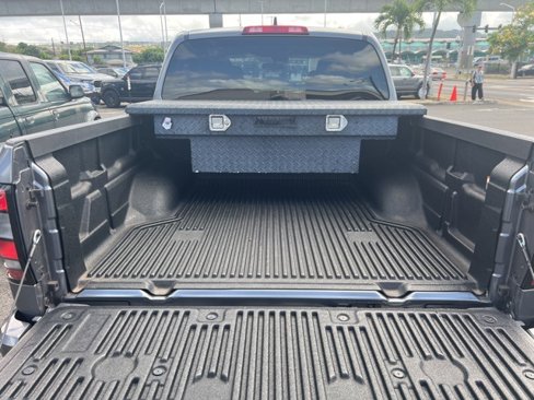 Used 2023 Nissan Frontier SV w/ Technology Package image 6