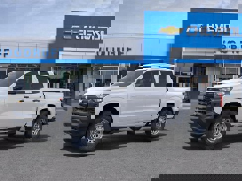 New 2025 Chevrolet Colorado W/T w/ Advanced Trailering Package image 2