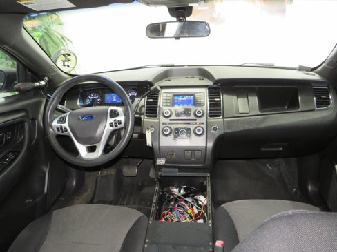 Used 2014 Ford Taurus Police Interceptor AWD image 14