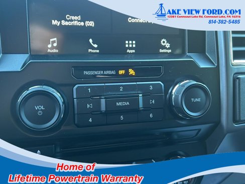 Used 2016 Ford F150 XLT w/ Equipment Group 302A Luxury image 29