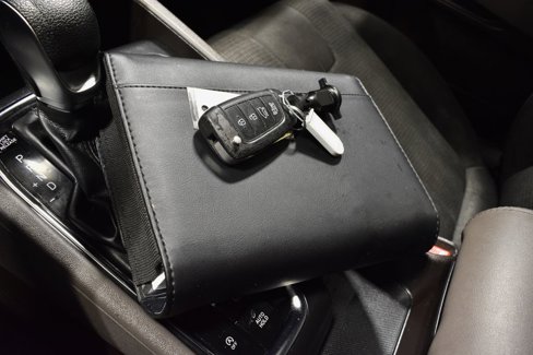 Used 2019 Hyundai Santa Fe SE image 47