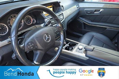 Used 2011 Mercedes-Benz E 350 4MATIC Sedan image 13