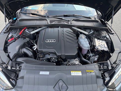Certified 2025 Audi A5 2.0T Premium Plus image 16