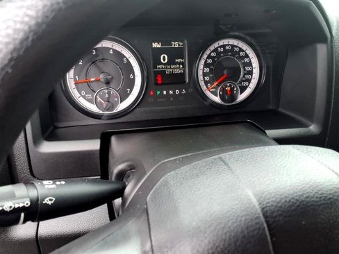 Used 2021 RAM 1500 Tradesman w/ Protection Group image 12