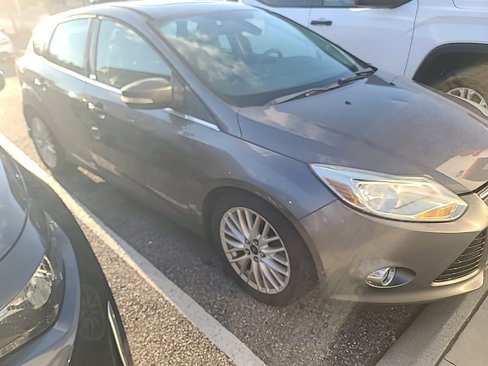 Used 2012 Ford Focus SEL image 1