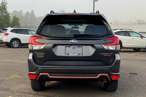 Used 2020 Subaru Forester Sport image 4