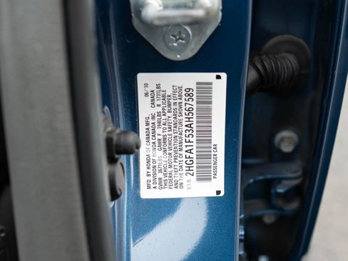Used 2010 Honda Civic LX image 43
