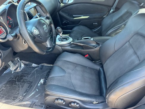 Used 2010 Nissan 370Z Touring w/ Sport Pkg image 13
