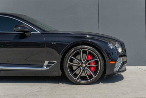 Used 2020 Bentley Continental GT V8 image 33