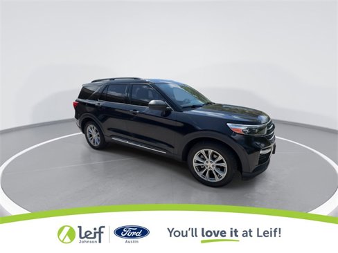 Used 2020 Ford Explorer XLT w/ Equipment Group 202A image 13