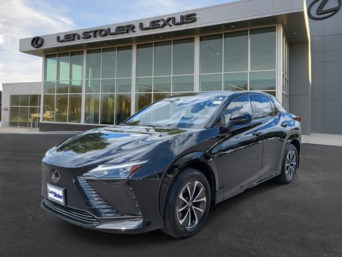 Used 2024 Lexus RZ 450e Premium image 7