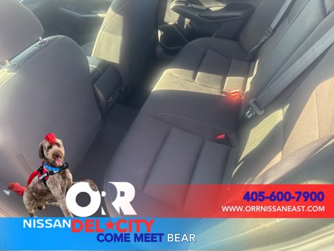 Used 2024 Nissan Altima 2.5 SV image 12