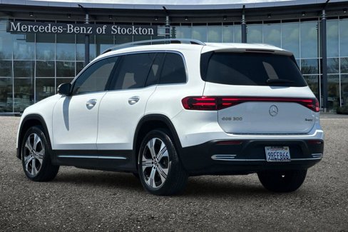 Certified 2024 Mercedes-Benz EQB 300 4MATIC image 6
