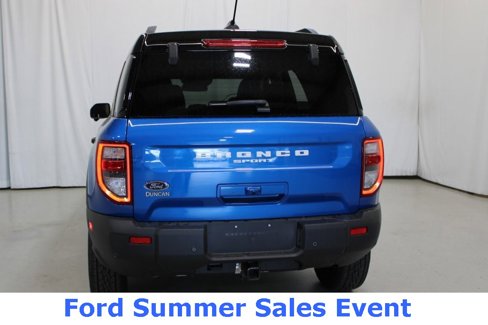 New 2025 Ford Bronco Sport Badlands w/ Badlands Tech Package image 30