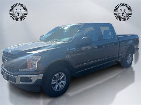 Used 2018 Ford F150 XL w/ Equipment Group 101A Mid image 1
