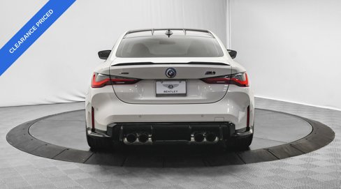 Used 2023 BMW M4 xDrive Competition image 6