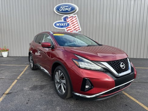 Used 2019 Nissan Murano S image 7