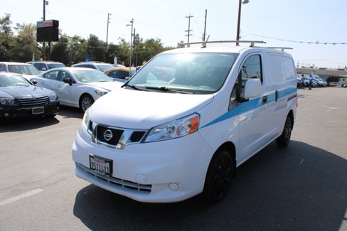 Used 2017 Nissan NV200 SV w/ Technology Package image 3
