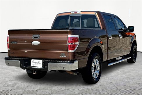 Used 2012 Ford F150 XLT w/ XLT Convenience Pkg image 5