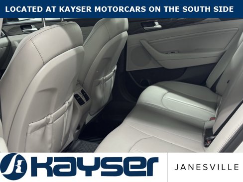 Used 2015 Hyundai Sonata Limited w/ Option Group 05 image 25
