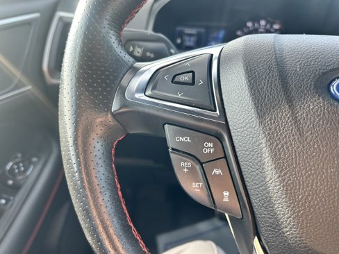 Certified 2022 Ford Edge ST-Line image 27