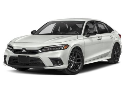 Certified 2022 Honda Civic Sport image 1