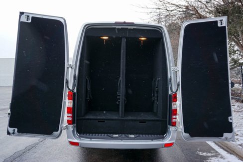 Used 2013 Mercedes-Benz Sprinter 2500 image 33