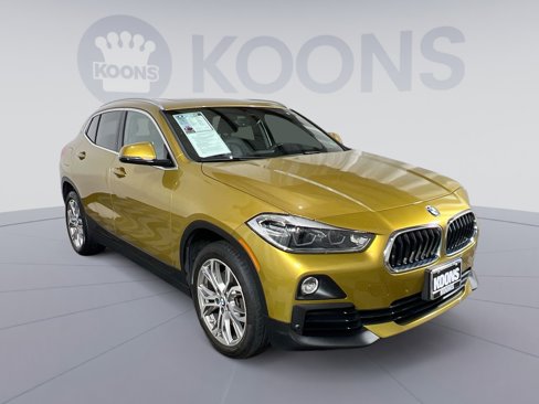 Used 2019 BMW X2 xDrive28i w/ Convenience Package image 10