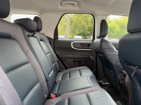 Certified 2023 Ford Bronco Sport Outer Banks image 9