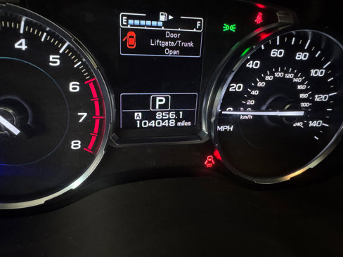 Used 2017 Subaru Forester 2.5i Touring image 12