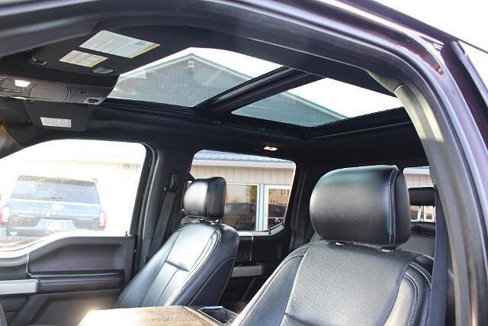 Used 2018 Ford F150 Lariat w/ Equipment Group 502A Luxury image 10