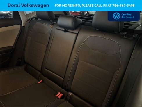 Certified 2022 Volkswagen Taos SE image 22