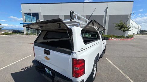 Used 2013 Chevrolet Silverado 1500 W/T image 11