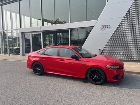 Used 2022 Honda Civic Sport image 11