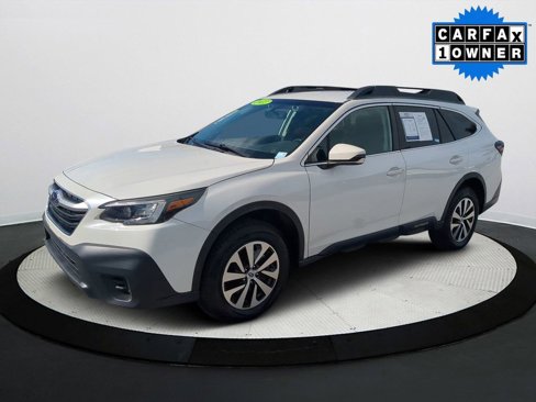 Used 2022 Subaru Outback Premium image 1