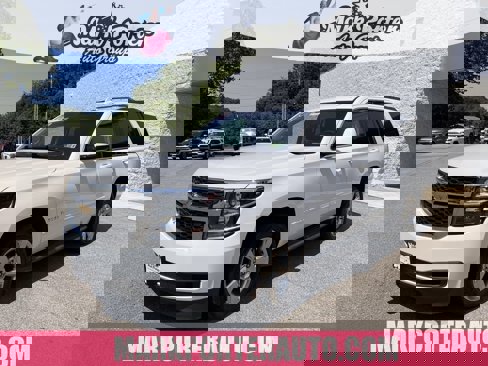 Used 2019 Chevrolet Tahoe LS w/ All-Season Package image 1