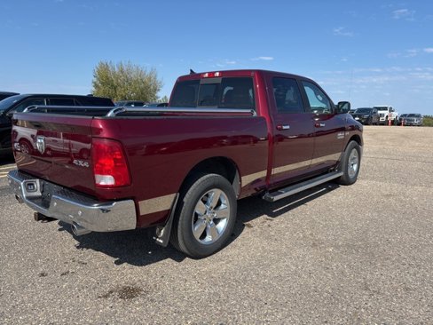 Used 2017 RAM 1500 Big Horn image 5