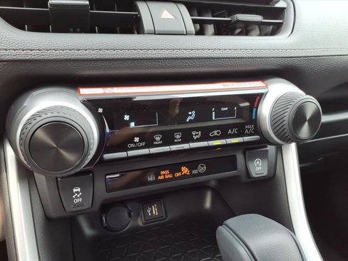 New 2025 Toyota RAV4 LE image 23