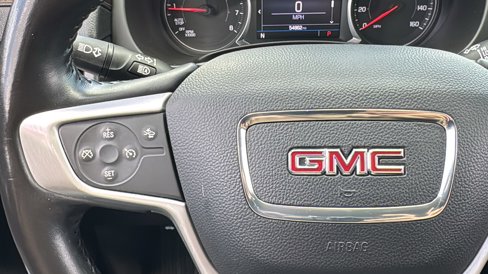Used 2020 GMC Terrain SLE image 20
