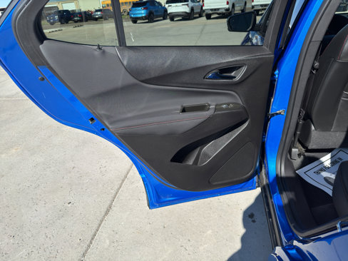 Used 2024 Chevrolet Equinox RS w/ RS Leather Package image 20