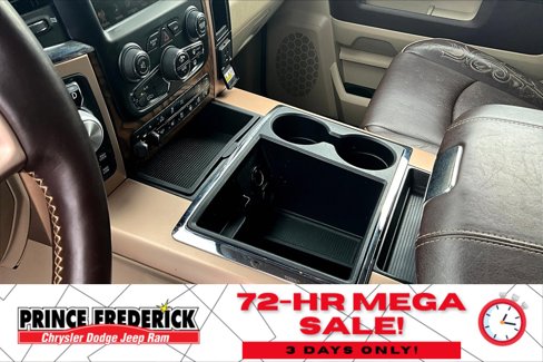 Used 2014 RAM 1500 Laramie Longhorn w/ Convenience Group image 15