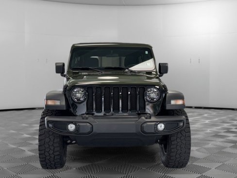 Used 2021 Jeep Wrangler Unlimited Sport image 3